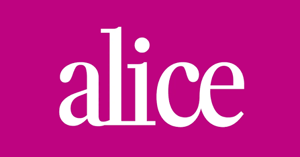 Logo Alice