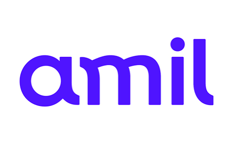 Logo Amil